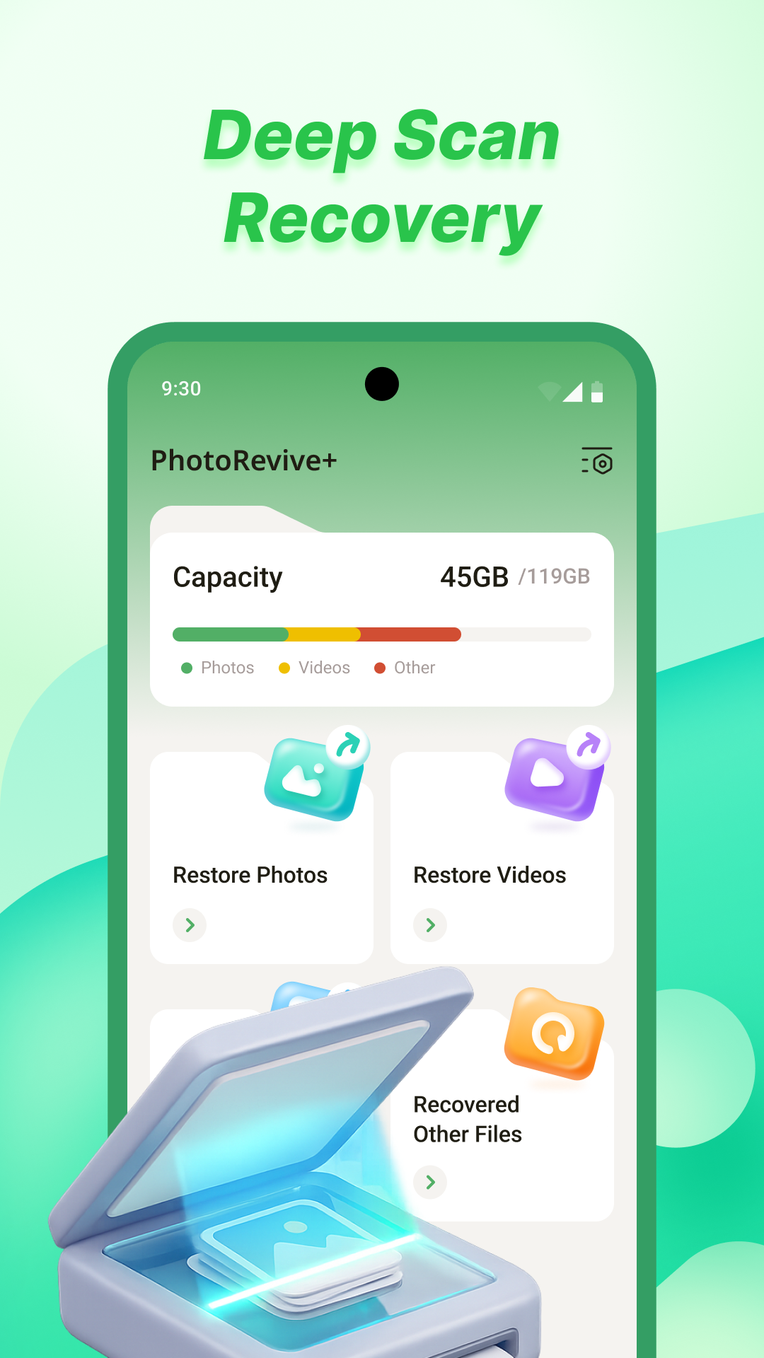 PhotoRevive+ Screenshot 4